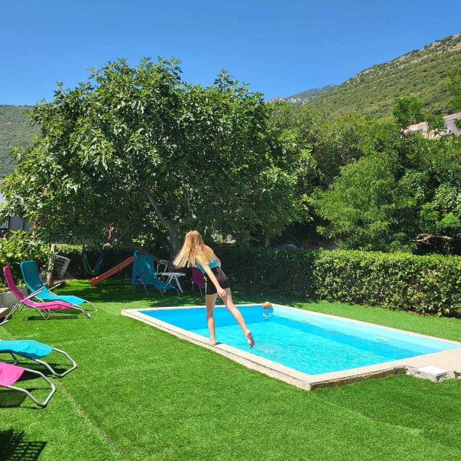 Apartmani Mia Sorajic Petrovac Bagian luar foto